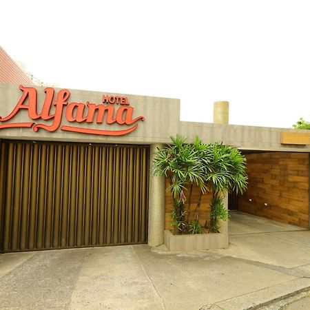Hotel Alfama Salvador Esterno foto